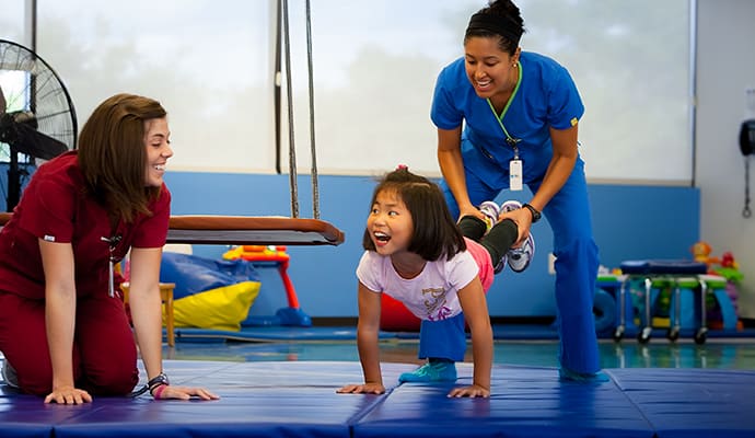 pediatric rehabilitation