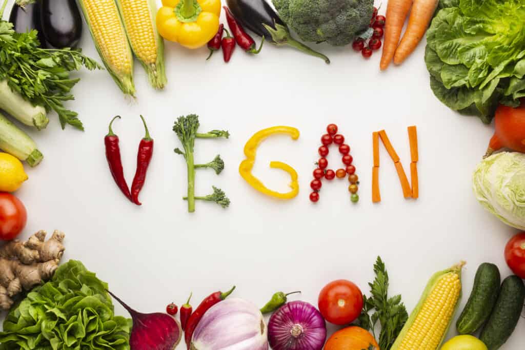 vegan diet plan