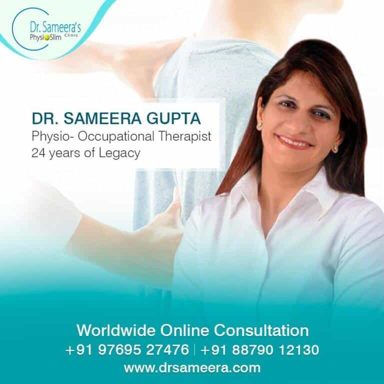 Dr.Sameera Gupta – Worldwide Online Consultation