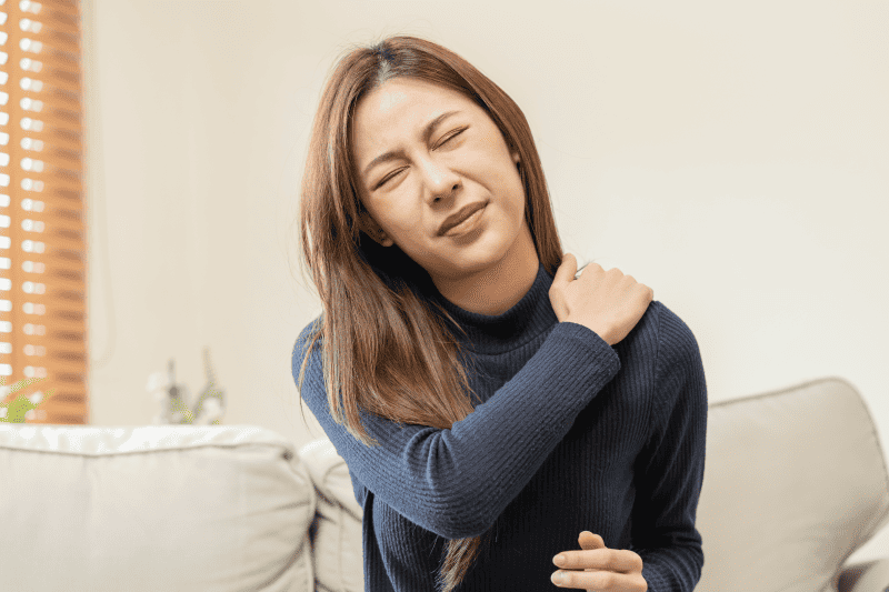 Physiotherapy for Shoulder pain
