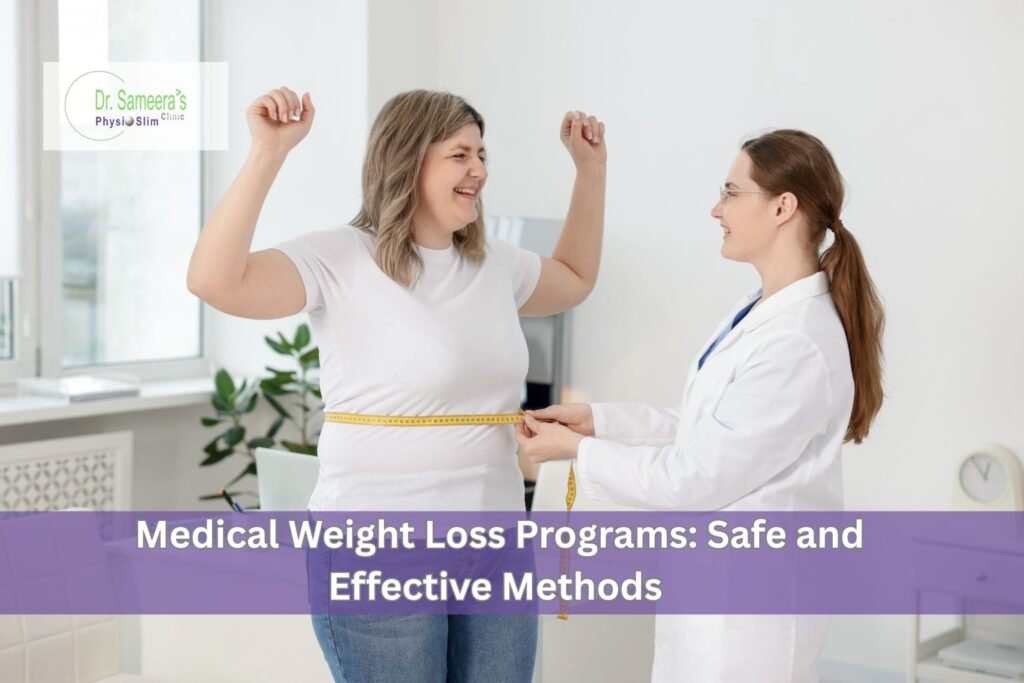Medical Weight Loss Programs: Safe and Effective Methods 1 Weight Loss Center in Mumbai