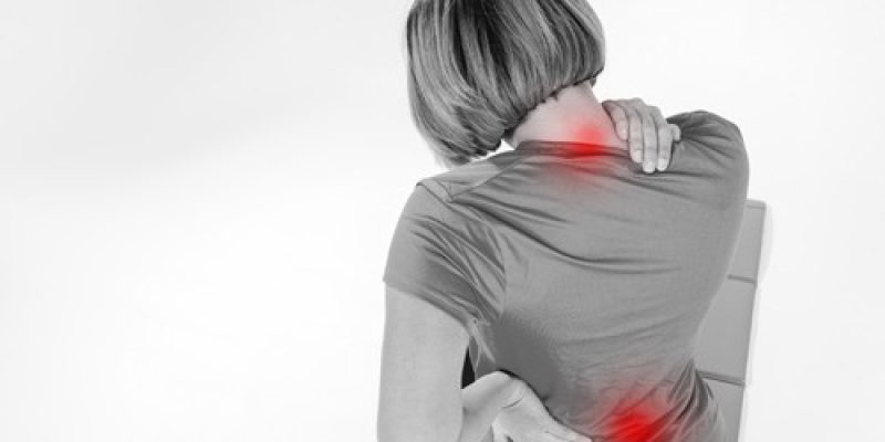 Spondylitis Nerve & Tendon Injuries
